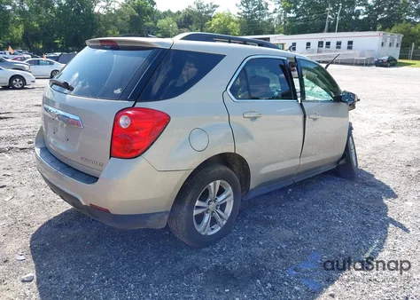 2012 Chevrolet Equinox 1Lt from USA, damaged, VIN 2GNALDEK4C1137035